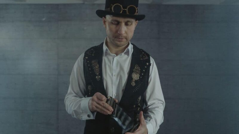 אמן אשליות מומלץ