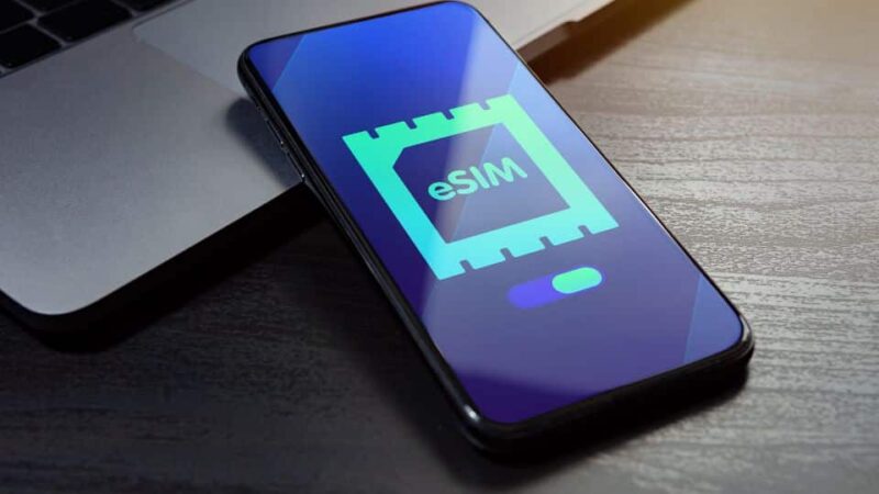 ESIM בחו"ל