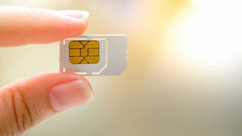 חבילה עם eSIM