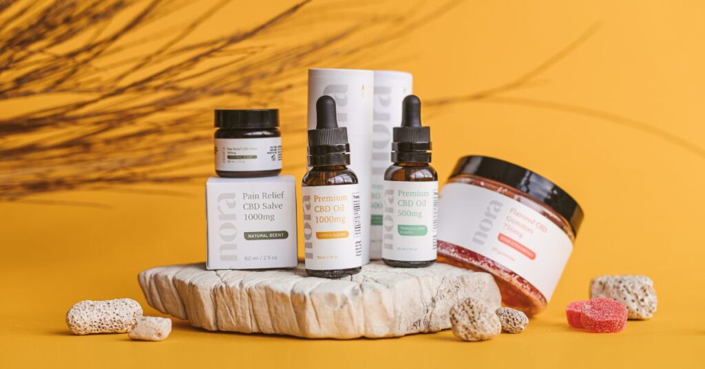 מוצרי CBD