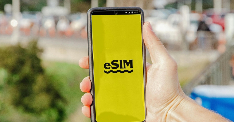 איך משתמשים נכון ב - eSIM